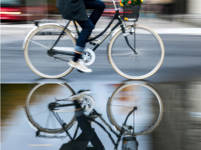 Bike around the Golden Horn