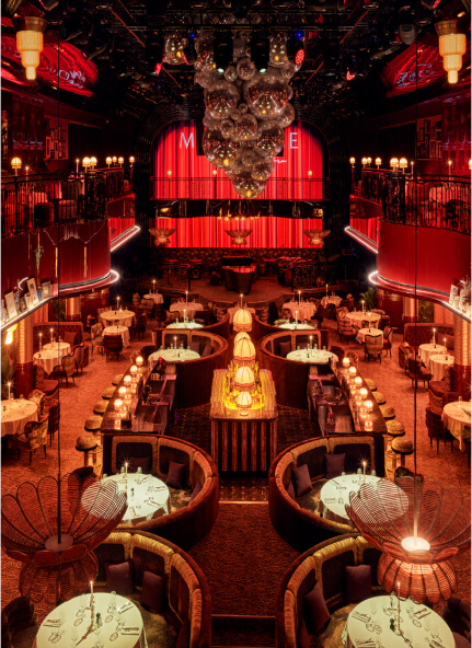 New Years Eve Dinner