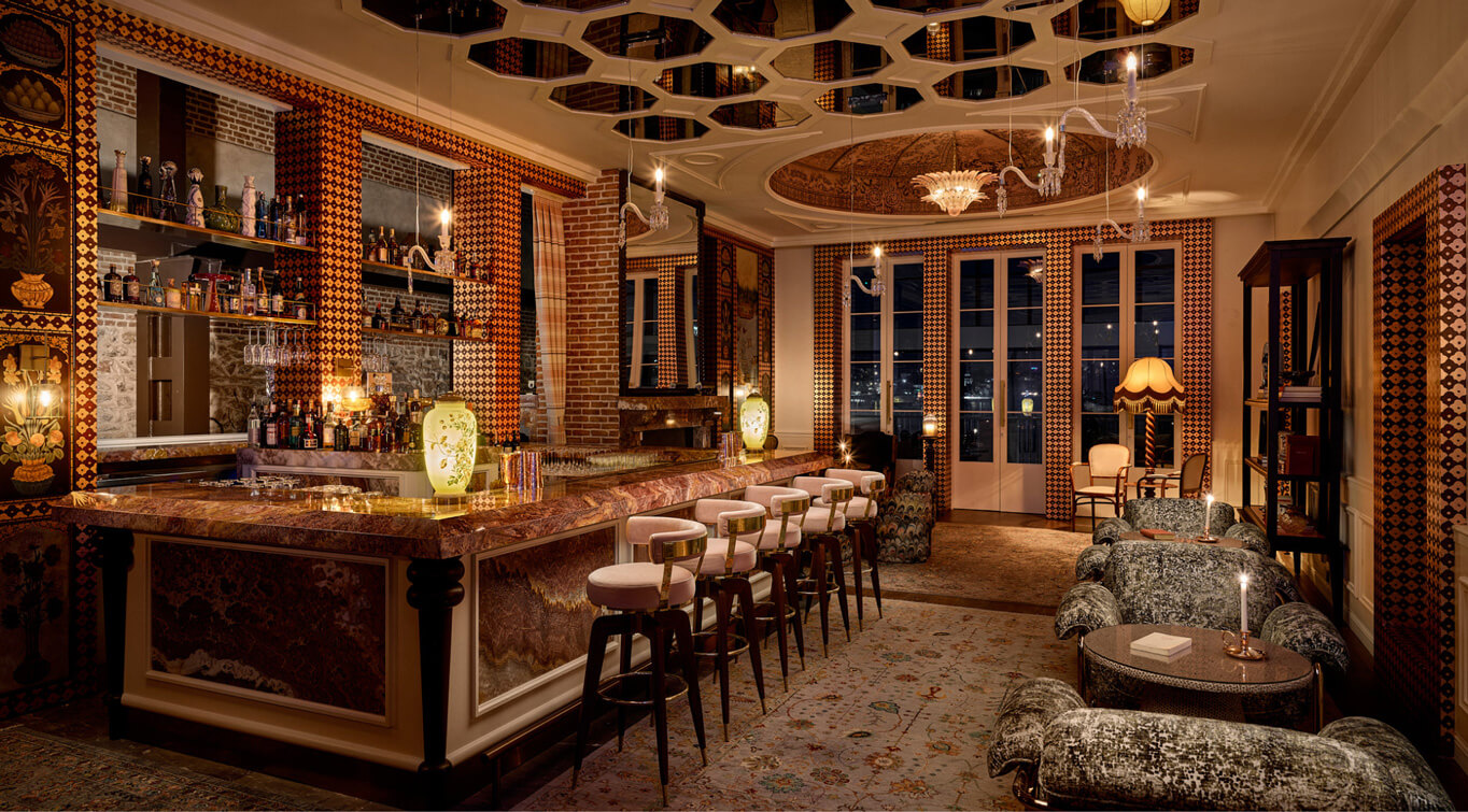 lobby bar