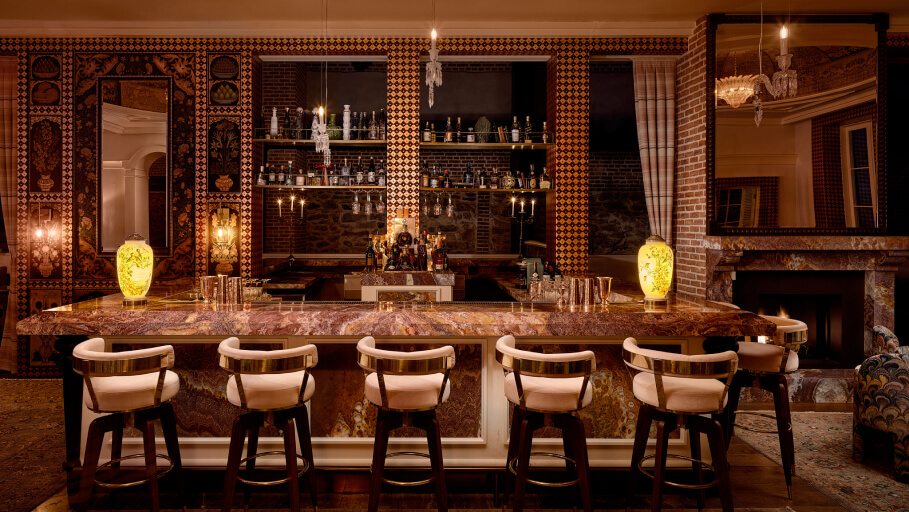 Pink Bar
