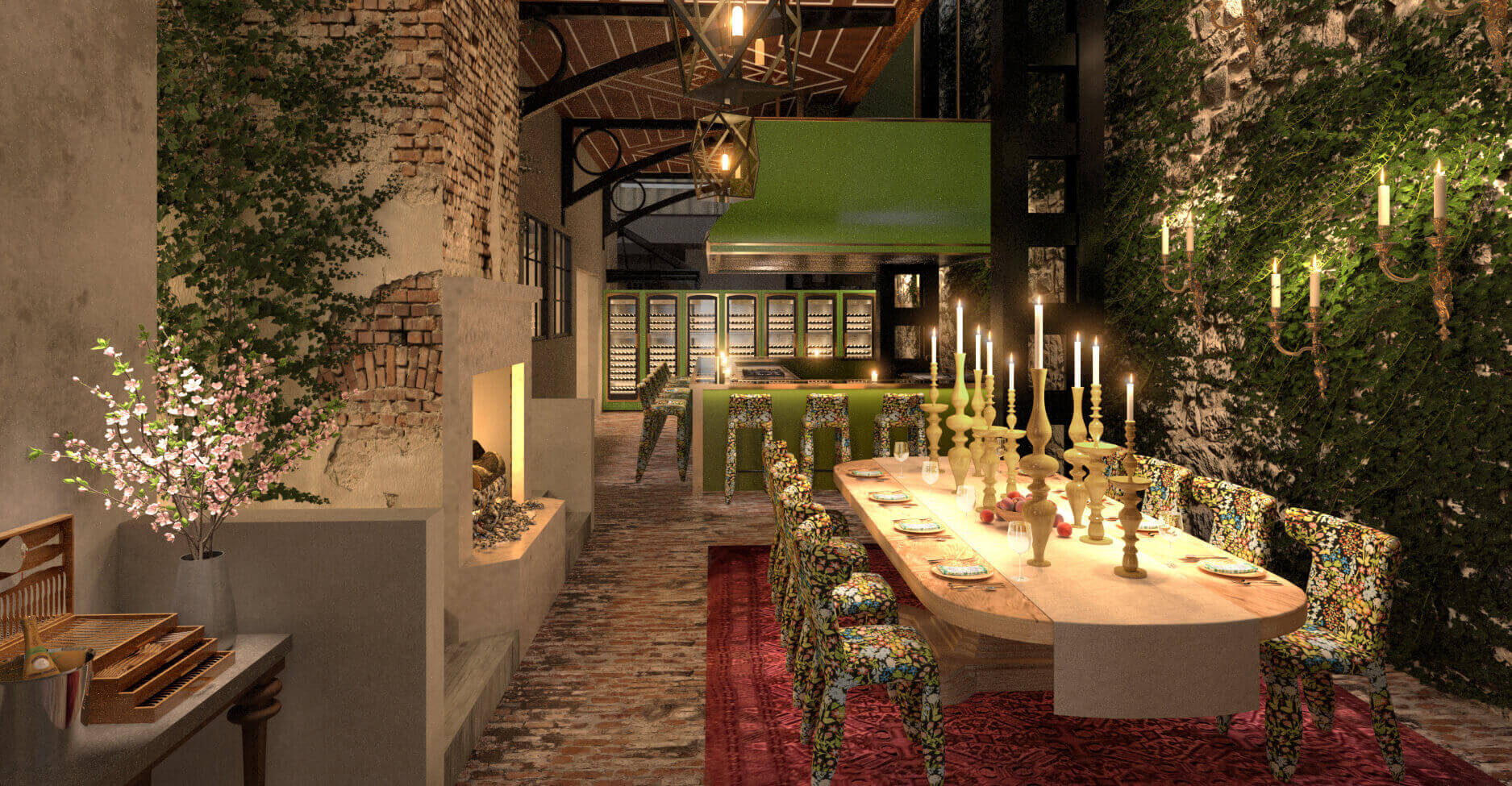 lobby bar