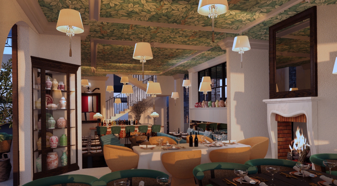 lobby bar