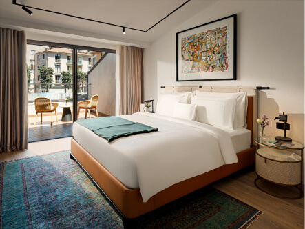 Duplex Suite