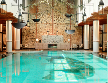 Floating Sound Experience