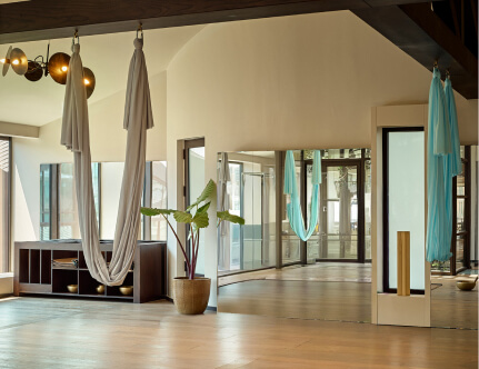 Fly Yoga: Floating Awareness