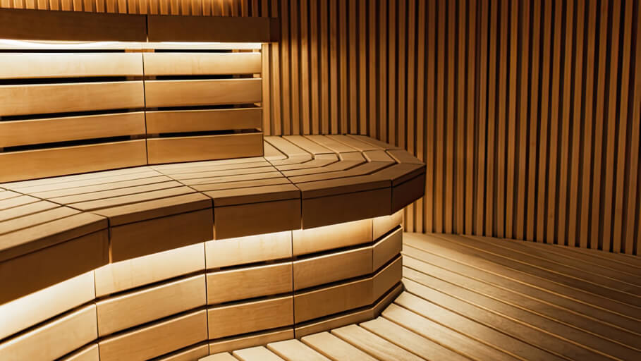 Saunas