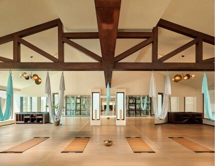 Pilates for Mind-Body