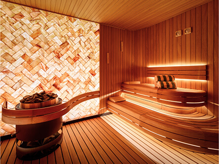 Saunas